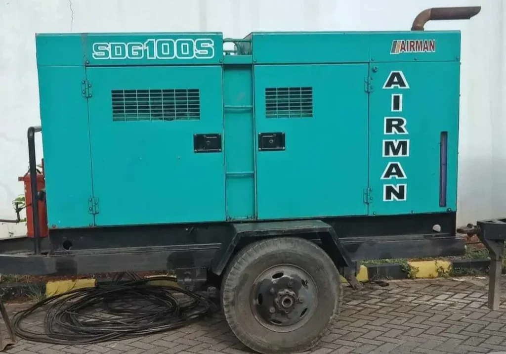 sewa genset jakarta - winskreasi.com